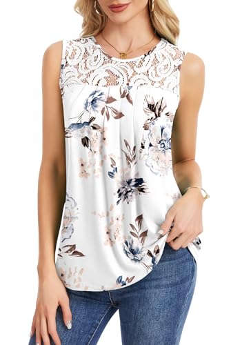 Nota: questo top in pizzo è disponibile in cinque taglie (S-XXXL). Si prega di fare riferimento alla tabella delle taglie PLMOKEN prima di ordinare. Le camicette estive possono essere lavate in lavatrice in acqua fredda