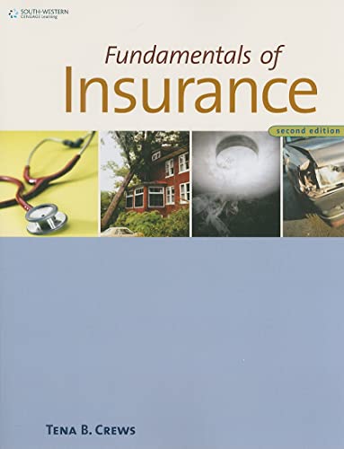 Fundamentals of Insurance (Insurance Concepts)