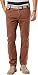 Dockers Men's Alpha Khaki Stretch Mist Slim Tapered Flat Front Pant