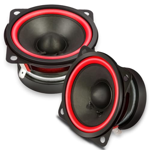 CERWIN-VEGA! V25 2.5 VEGA 60 Watts 4 Ohm Full Range Speaker(Pair)