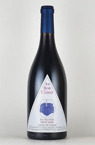 アメリカ オー・ボン・クリマ サンタ・マリア・ヴァレー ピノ