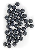 Kanonen-Kugeln, 4,5 mm, 40 Stück