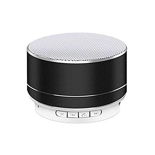 Preisvergleich Produktbild Reekin Marlin Lautsprecher mit Bluetooth Freisprech (Schwarz) (SP-007BK)