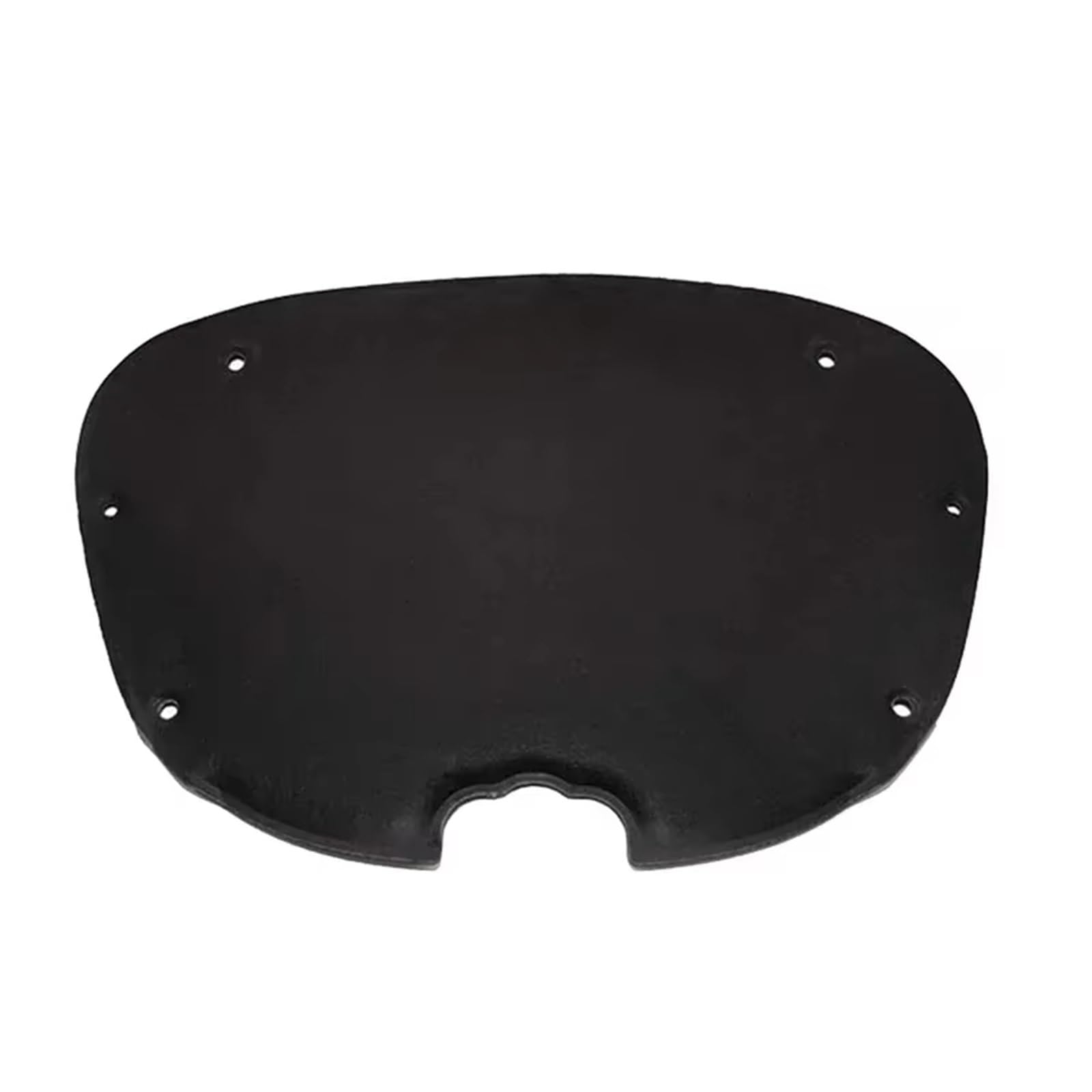 Adcvheg One Color Bonnet Compatible With Tesla For Model 3 Car Front Engine Hood Noise Insulation Cotton Pad Soundproof Mat Pad Soundproof Cover Mat
