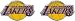 Los Angeles Lakers - NBA Team Logo Post Earrings