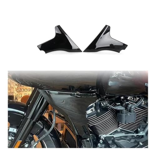 Garde panneau de couverture carénage pour vos voyages en Road Glide