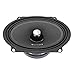 ORION Cobalt CM6852 High Efficiency 5x7 / 6x8 Mid-Range Bullet Loudspeakers, 1000W Max Power, 250W RMS, 2 Ohm, 1.5