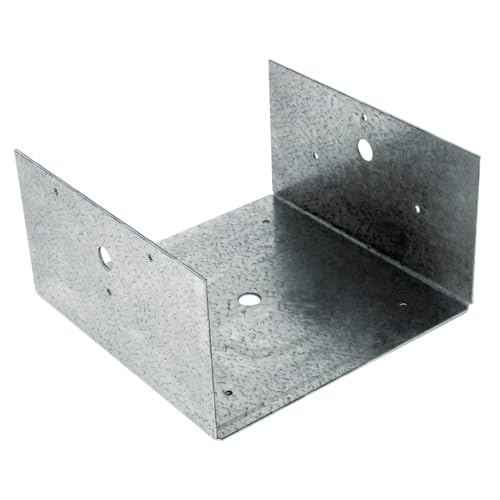 Simpson Strong Tie BC80 pied de poteau pour stabiliser une pergola x8 - 3