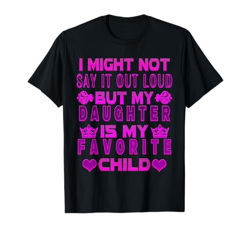 Daughter’s Pride T-Shirt