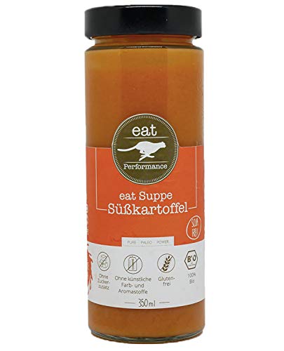 eat-Performance-Suesskartoffel-Suppe-350ml-100-Bio-Vegan-Paleo-I-Frei-von-Konservierungsstoffen-anderen-Zusaetzen
