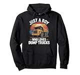 Funny Dump Truck Apparel for Men Women