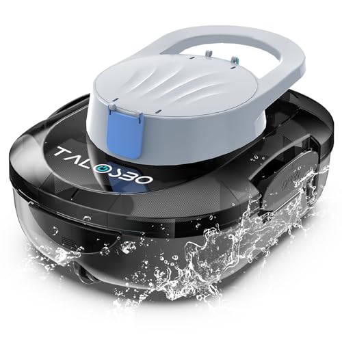 TALOSBO S1 PRO Cordless Pool Vacuum – Powerful...