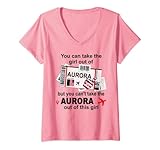 Aurora Colorado Home State Outfits & Designs