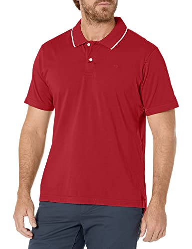 Polo Dockers Perfect homme anti-déformation pour un style impeccable