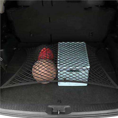 Organisateur de coffre pour Kia Sportage NQ5, filet double élastique