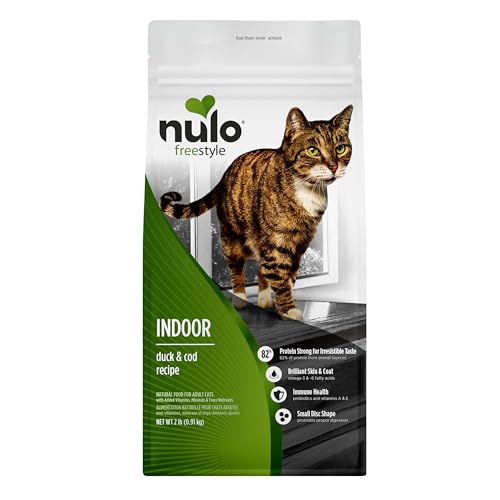 Nulo Freestyle Duck & Cod Cat Food