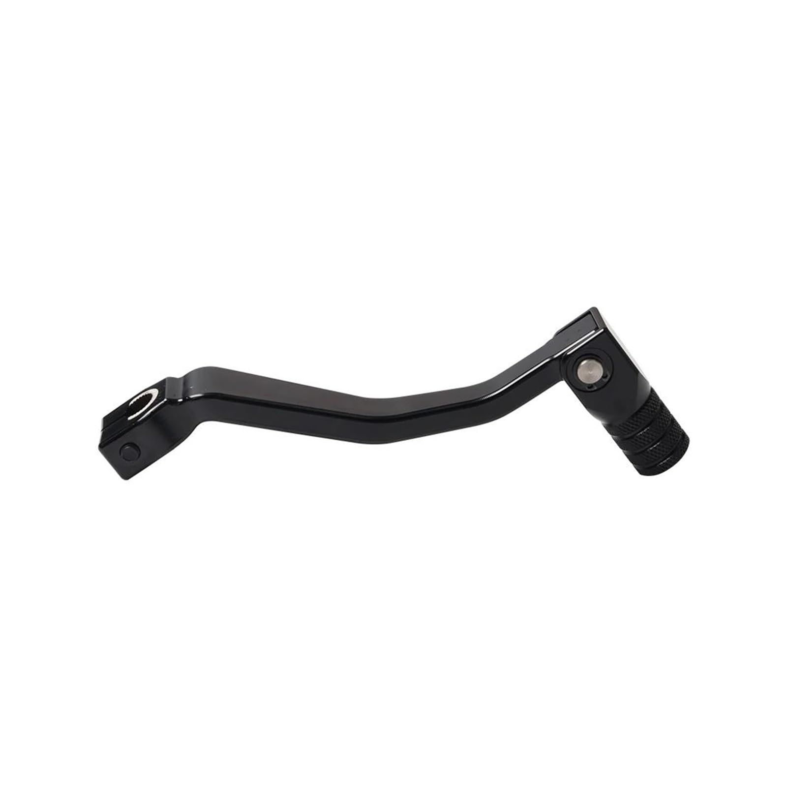 Blackone For Transalp 600 650 Xl600v Xl650v Motorcycle Accessories Gear Shift Lever Cnc Forged Shifter Pedal Rod(Blackone)