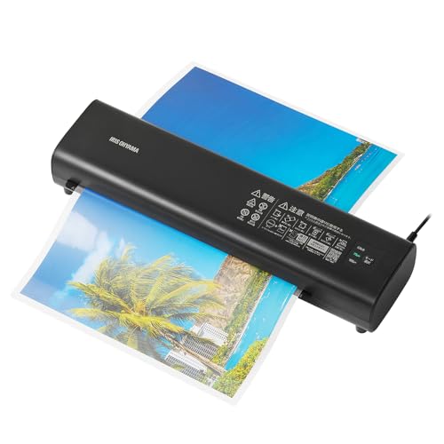 Amazon.co.jp: 【Amazon.co.jp限定】 アイリスオーヤマ ラミネーター