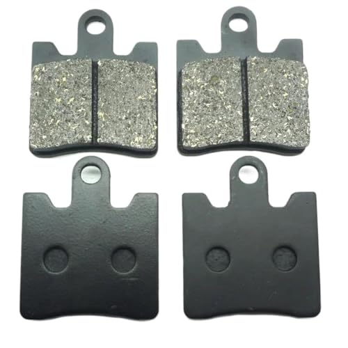 Plaquettes de frein avant Suzuki AN400S Burgman Skywave 2004