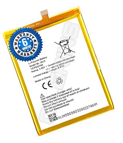 Image of Original Bl-39-Jx Battery For Infinix Hot S3X S3-X X622 Battery With 6 Month Warranty**(F00072)