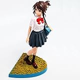 MBGKFNDP Hantai Anime Girl Figure Limited Edition Anime Your Name Figure...