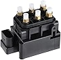 A-Premium Air Suspension Control Solenoid Valve Compatible with Audi A6/A6 Quattro/A7 Quattro 2012-2018 A7 2016-2018 A8 2015-2016 A8 Quattro RS7 S6 S7 S8