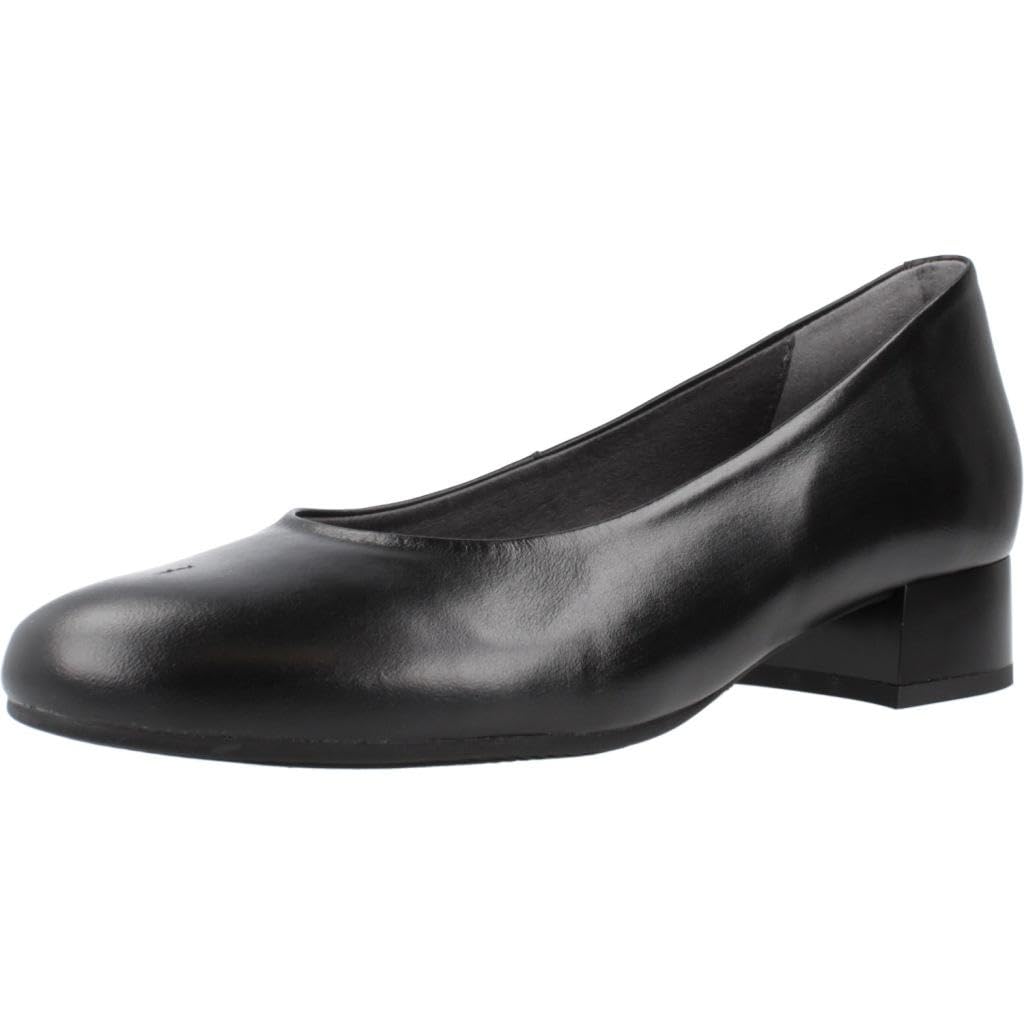 Pitillos Salones 111 Negro para Mujer