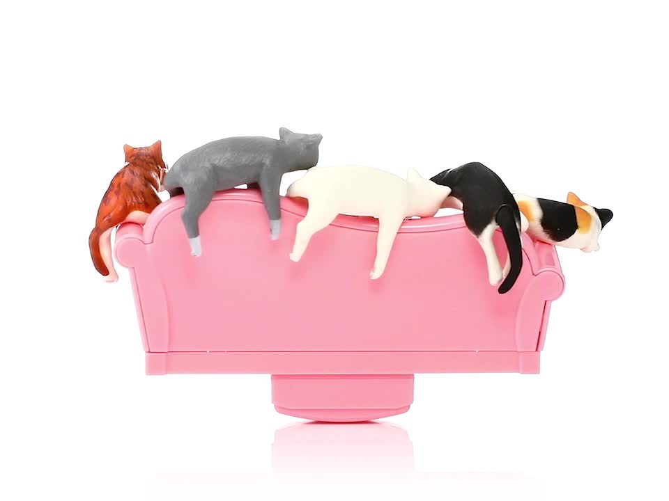 Amazon.co.jp: エポック(EPOCH) ダラ猫天国 : おもちゃ