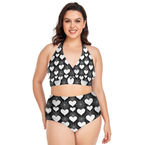 Maillots de bain grande taille à motifs pour vos escapades à la plage