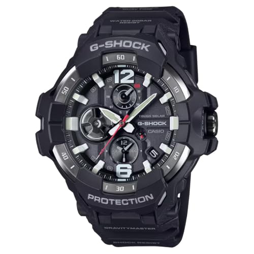 Orologio Casio Uomo Al quarzo G-Shock Gravitymaster