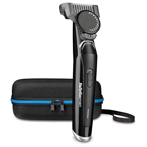 BaByliss For Men Pro Beard Trimmer (Packaging may differ) Cover