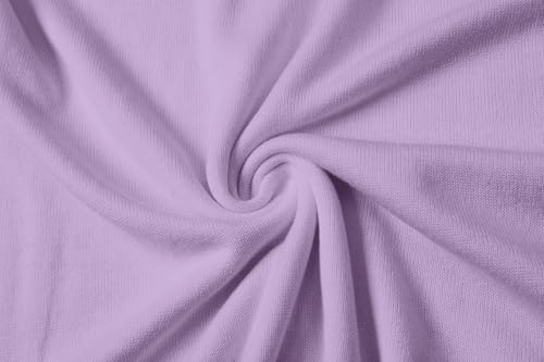 Image of DAIMIDY Womens Cotton Modal Short Sleeve Sweaters Summer Knit Tops | Breathable,Soft,Smooth Feel and Excellent Drape.Fit in Summer,Spring and Fall.