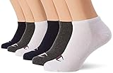 Lot de chaussettes en coton et maille cotellée confortable