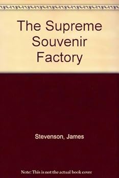 Hardcover The Supreme Souvenir Factory Book