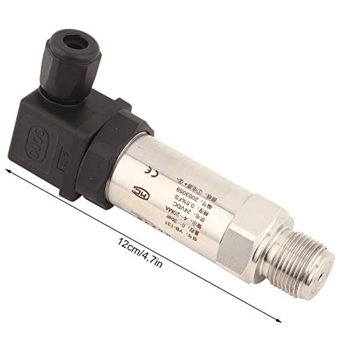 Transducteur pression silicone 24VDC avec sortie de précision basse pression 0-3 bar - 7