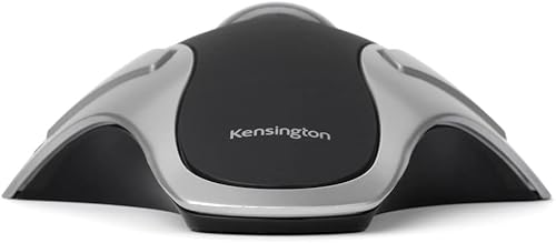 Miniatura 4 de Kensington Orbit Trackball Mouse Bundle con anillo de desplazamiento (K72337US)