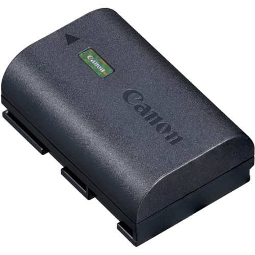 Canon Batterie LP-E6NH certifiée Canon pour appareil photo EOS