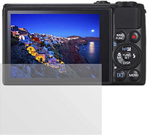 I 6X Pellicola Protettiva antiriflesso Compatibile con Canon Powershot S 120 di Protezione
