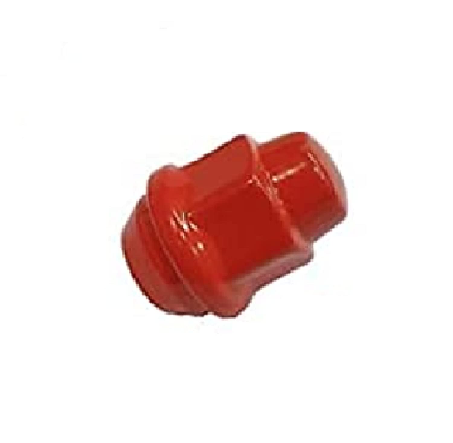 NEWCLUBAUTO Cool Red Colored Alloy Wheel Nut for i20, Creta, Verna, Seltos, Sonet, Venue, i10, (Pack of 1)-image-37