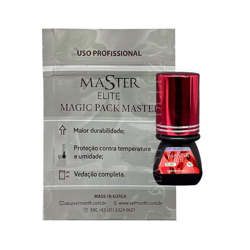 Cola Master Elite Ruby