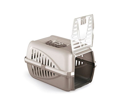 Georplast 10567 Trasportino in plastica per