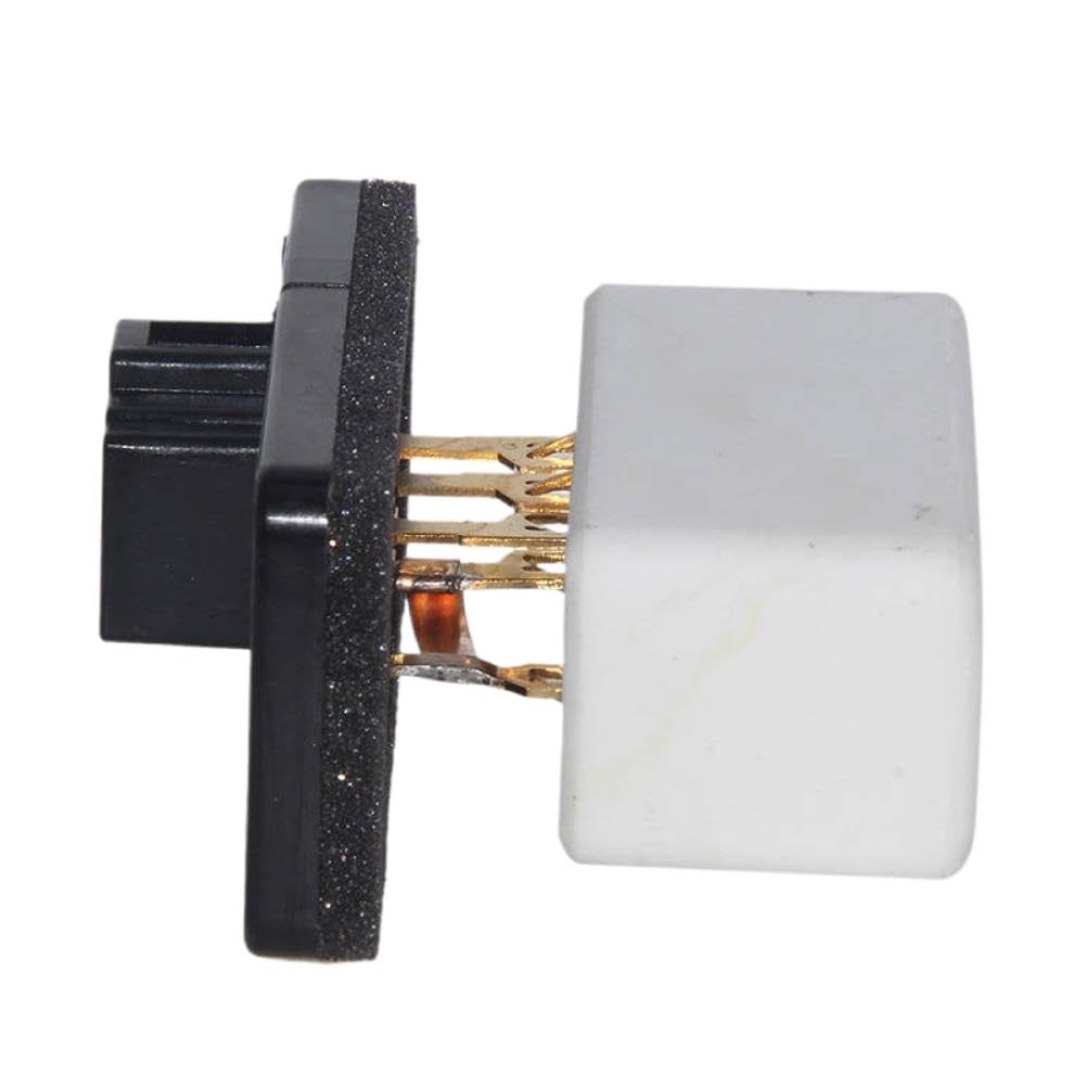 Blower Motor Resistor Regulator Compatible with Transit Connect - Replaces Part Numbers 4720278 and 68004241AA