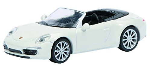 Preisvergleich Produktbild Schuco 452616400 - Porsche 911 1:87, weiß