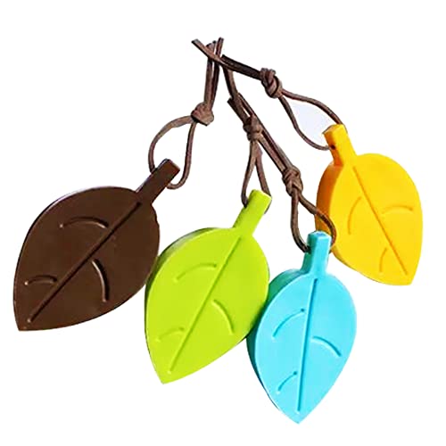 4 Pezzi Fermaporta in Gomma, Porta Fermaporte