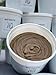 Generic Whisker Pudding Dip Bait Half Gallon Tub (1/2 Gallon tub), brown