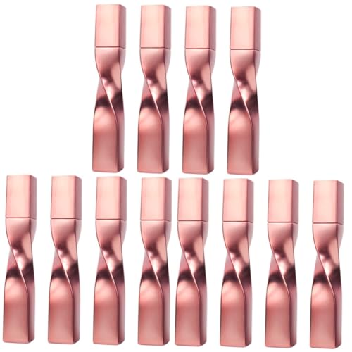 MAGICLULU 3 Set Versatili Mascara Vuoti Per Ciglia E Sopracciglia A Prova Di Perdite E Portatili 4 Pezzi * 3