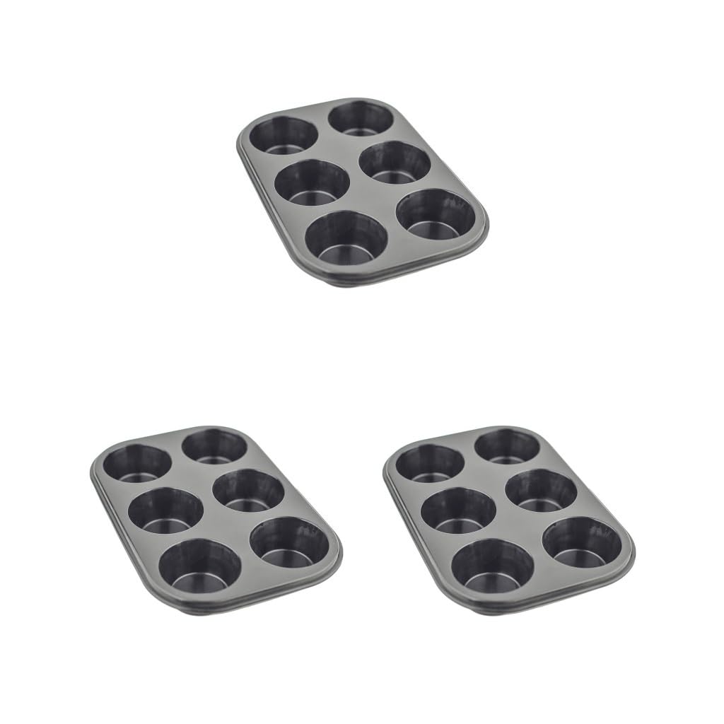 Moule à muffins antiadhésif fini les gâteaux collés au fond du plat de cuisson