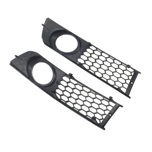 Grille antibrouillard pour remplacer cache cassé A4 B6 8E0807681 - 2