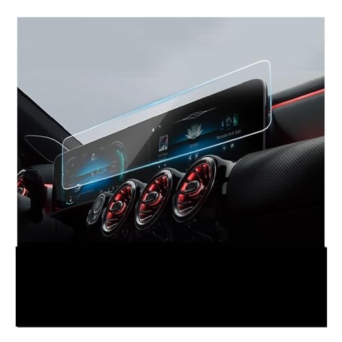 Film de protection GPS Benz W247 pour garder un écran de navigation impeccable en voyage