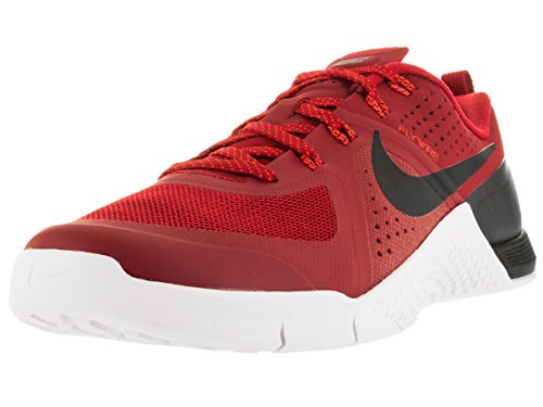 Nike Mens Metcon 1 Gym Red/Black/Brgh/White Training Shoe 10.5